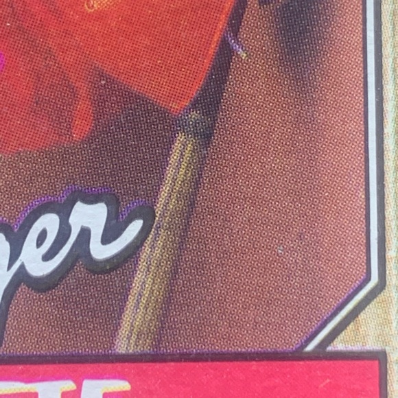 Cincinnati Reds Manager Card - Picture 10 of 10